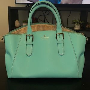 Kate Spate Turquoise